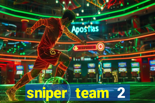 sniper team 2 click jogos